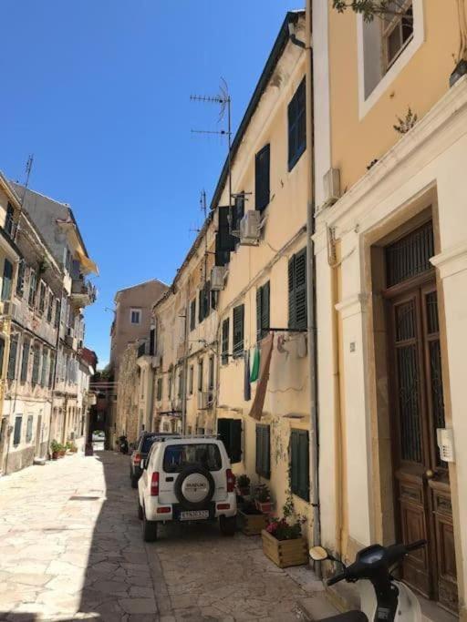 The Piano House Corfu Apartment