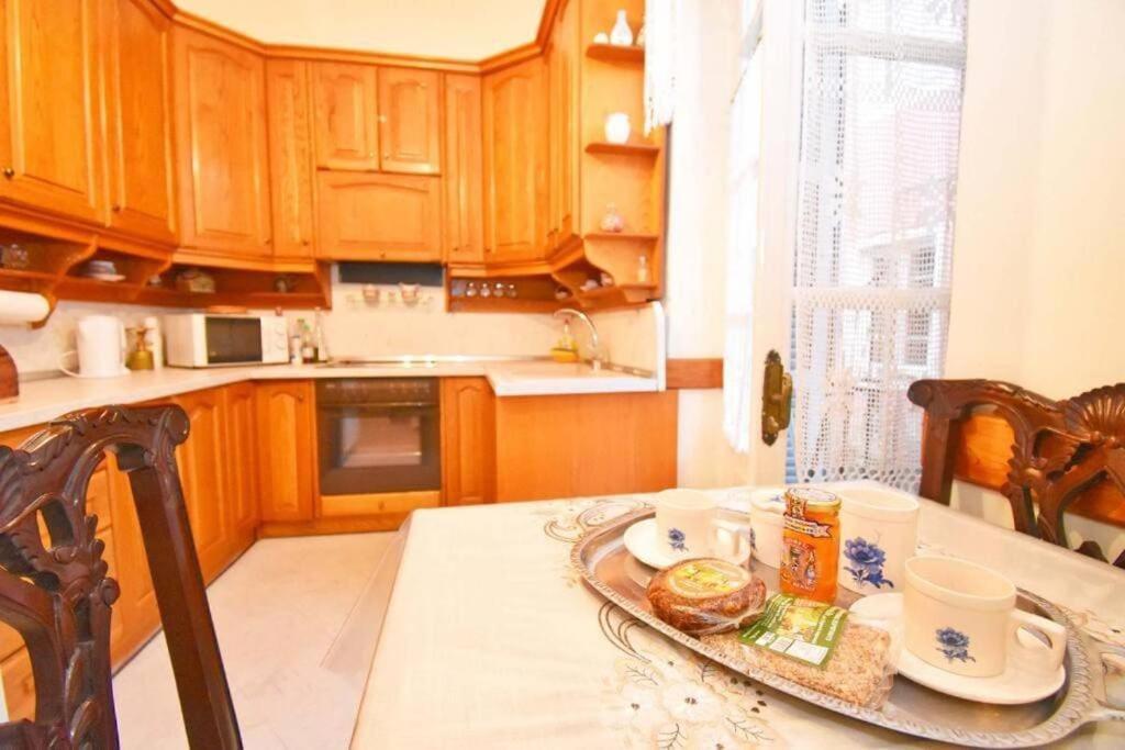 Appartement The Piano House Corfu *