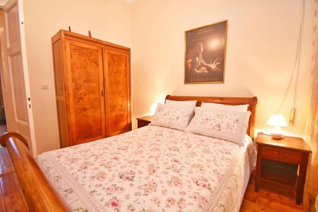 The Piano House Corfu Apartment